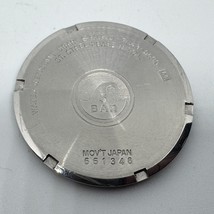 Seiko Watch Parts ~ Case Back ~ Silver Stainless Steel ~ For 7N43-9A00 - $23.74