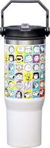 Peanuts - Character Collage 30oz Stainless Steel Bottle by Spoontiques, ... - $531.97 MXN
