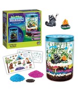 Grow &#39;N Glow Terrarium Kit for Kids - Educational Science Kits Ages 6-8+... - $348.27 MXN