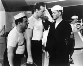 In The Navy 1941 Bud Abbott Dick LaVerne Andrews 8x10 inch photo - £7.62 GBP