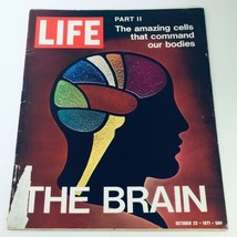 VTG Life Magazine December 22 1971 - Part II of The Brain and The Amazing Cells - £10.41 GBP