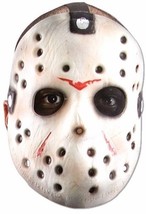 Friday the 13th Jason Adult EVA Foam Mask Costume Licensed, NEW UNWORN - $8.75