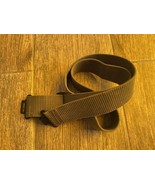 ISRAEL FDF EJÉRCITO MILITAR ZAHAL SOLIDIERS Uniforme Cinturón Vintage - $14.72