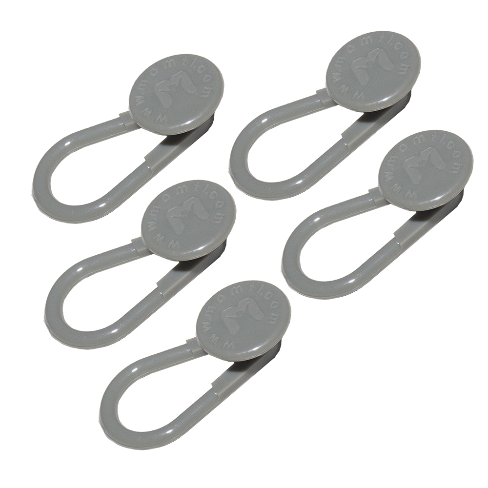 Flex Button Pant Extender - Adds 1-2 Inches, Super Sturdy with a Little Stretch