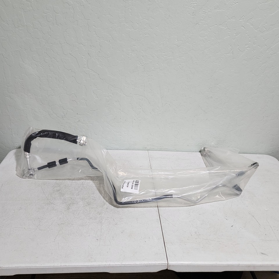 A/C Discharge Line for Volkswagen Touareg 2006 2007 2008 2009 2010 Audi Q7 07-15 Item image 2