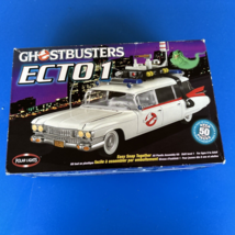 Ghostbusters ECTO 1 Model Kit Polar Lights 1/25 sc Factory Sealed Box - $58.41