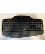 Logitech MK710 Full-Size Wireless Keyboard Only NO USB RECEIVER 920-002416 - £17.84 GBP