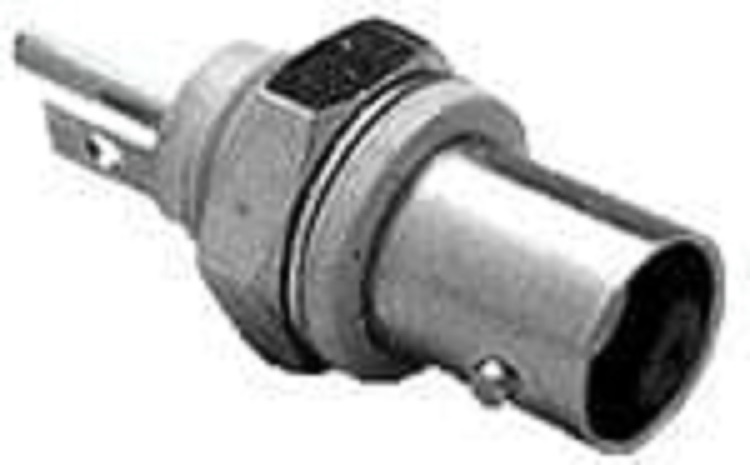 10 pack 27-8461 bnc female chassis mount bnc3199 cpad520 278461 - $10.97