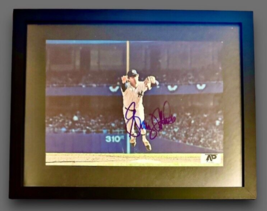 Graig Nettles Autographed Signed Ny Yankees 8X10 Framed Photo wAP/COA - £30.54 GBP