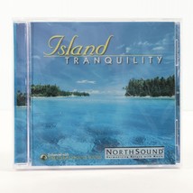 Island Tranquility: Nature with Music CD 1998 Northsound NEW SEALED Crac... - $24.21