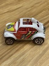 Vintage Hot Wheels Tropicool Series Baja Bug Bug N Taxi 1:64 Diecast Car... - $9.89