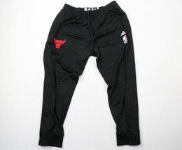 Adidas NBA Authentics Chicago Bulls Basketball Derrick Rose Game Worn Pants XL - £231.93 GBP