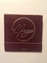 Matchbook Mirage Hilton Hotel and Towers Los Angeles California - £4.54 GBP