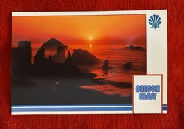 Oregon Postcard Oregon Coast NEW Unposted - $3.99
