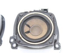 04-10 AUDI A8 L REAR PARCEL SHELF SPEAKERS PAIR Q7124 image 3