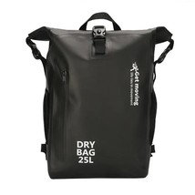 25L Waterproof Dry Bag Backpack Storage Pack Sack Swimming Rafting Kaya River Tr - £102.46 GBP