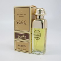Hermes Caleche 1.6 Oz Eau De Toilette Spray Rare Bottle - £69.65 GBP