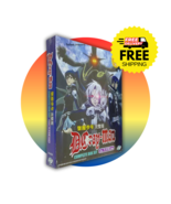 DVD Anime D.Gray-Man Complete TV Series (1-116 End) +Hallow English Audio Dub - $36.53