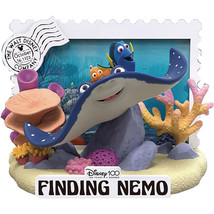 Beast Kingdom D Stage Disney 100th Anniv Finding Nemo Figure - £76.55 GBP