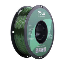 eSUN PETG Filament Roll 1kg (1.75mm) - Green - £73.49 GBP