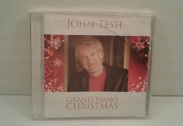Grand Piano Christmas by John Tesh (CD, Aug-2008, Garden City Music) - £4.07 GBP