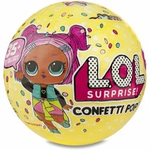 L.O.L. Surprise! Confetti Pop - Series 3  Re - Released 9 Surprises - £14.98 GBP
