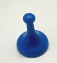 Payday Board Game Blue Token Marker Replacement Part 1994 - £3.18 GBP