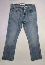 Levis 527 Low Bootcut Jeans Men&#39;s 32x34 Med. Wash Denim Western Made In ... - $545.67 MXN
