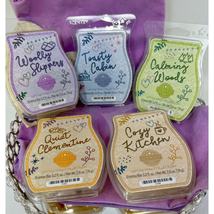 Scentsy Hygge Wax Collection~Retired/Very Rare/HTF~5 Bar Collection~Read... - £49.00 GBP