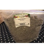 Mullein Leaf, Cut, Organic 16 oz (Verbascum thapsus) - $28.01