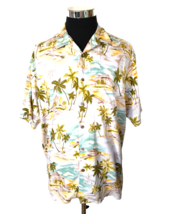 Kona Kai Trading Co. Shirt Size X-large Aloha Hawaiian Tropical Island C... - $15.05