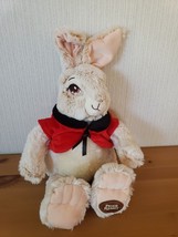 Peter Rabbit Plush Dan Dee Beatrix Potter 2020 Movie Collector Choice Re... - $12.46