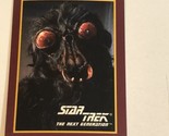 Star Trek The Next Generation Trading Card Vintage 1991 #46 The Dauphin - £1.54 GBP