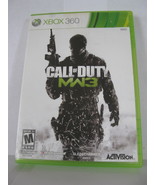 Xbox 360 Video Game: Call of Duty - Modern Warfare 3 - £3.12 GBP