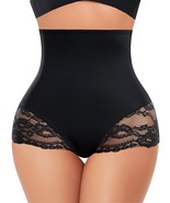 DERCA Tummy Control Shapewear Underwear for Women High Waisted Lace Shap... - £25.78 GBP