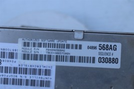 P56028958AG Mopar Dodge Chrysler Engine Control Unit Module ECU ECM PCM image 3