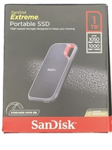 Sandisk External hard drive Extreme 365915 - £77.84 GBP