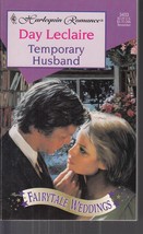 Leclaire, Day - Temporary Husband - Harlequin Romance - # 3433 - £2.01 GBP