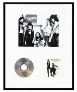 Fleetwood Mac Framed 16x20 Rumours CD &amp; Photo Display - $79.19