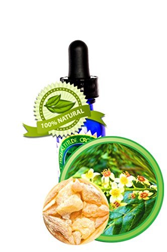 Frankincense Essential Oil - 100% PURE Boswellia Carteri - 30ml (1oz)