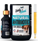 Natural Antibiotics for Dogs – Gentle and Effective.. Bacon Flavored Sup... - $357.32 MXN