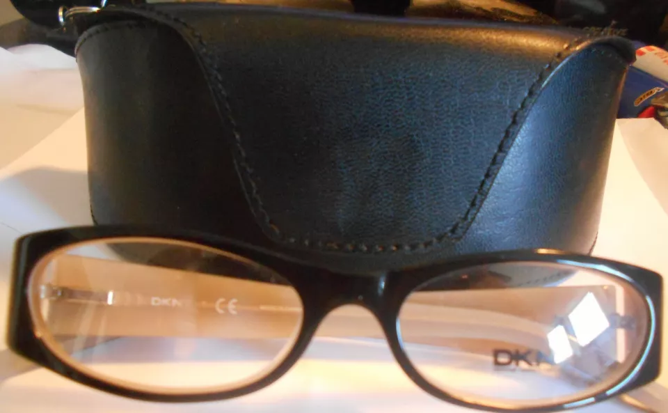 DNKY Glasses/Frames 4578 3325 50 16 135 -new with case - brand new - £19.61 GBP