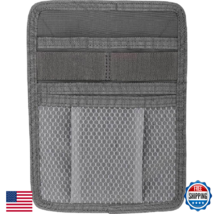 Maxpedition Entity Hook &amp; Loop Low Profile Panel Gray Internal Organization - $34.36