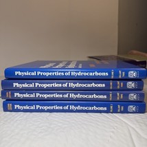 Physical Properties Of Hydrocarbons , Volume 1-4  1992-1995 Hardcover - $82.00