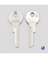 RR10R (62HG) Valet Key Blanks for Models by Bentley and Rolls-Royce (1 Key) - $14.04 CAD