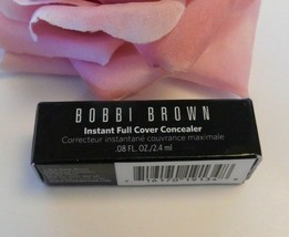 Bobbi Brown Instant Full Cover Concealer .08 oz Brand New  - $35.00