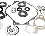 Overhaul Rebuild Kit Master Borg Warner Velvet Drive 5000 V-Drive with P... - $873.95