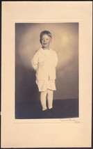 Frank Patterson Smith 2nd - Photo of Oliver Van Patten Smith Son (1930) - £15.54 GBP