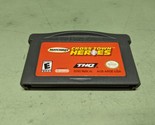 Cross Town Heroes Nintendo GameBoy Advance Cartridge Only - $4.95