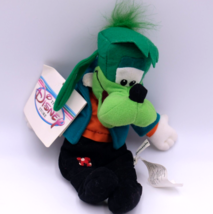 Halloween Goofy as Goofenstein Disney Store 8&quot; Mini Bean Bag Plush - $9.89